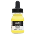 Bismuth Yellow 30ml - Liquitex Acrylic Ink 
