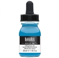 Cerulean Blue Hue 30ml - Liquitex Acrylic Ink 