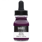 Deep Violet 30ml - Liquitex Acrylic Ink 