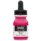 Fluorescent Pink - Liquitex Ink