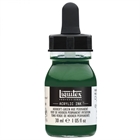 Hooker’s Green Deep Hue Permanent 30ml - Liquitex Acrylic Ink 