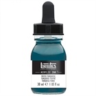 Muted Turquoise 30ml - Liquitex Acrylic Ink 