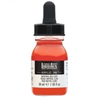 Naphthol Red Light 30ml - Liquitex Acrylic Ink 
