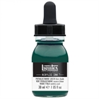 Phthalocyanine Green Blue Shade 30ml - Liquitex Acrylic Ink 