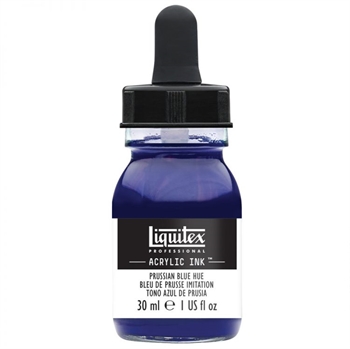 Prussian Blue Hue - Liquitex Ink