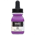 Purple 30ml - Liquitex Acrylic Ink 