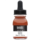 Red Oxide 30ml - Liquitex Acrylic Ink 