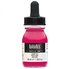 Rubine Red 30ml - Liquitex Acrylic Ink 