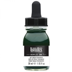 Sap Green Permanent 30ml - Liquitex Acrylic Ink 