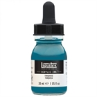 Turquoise 30ml - Liquitex Acrylic Ink 