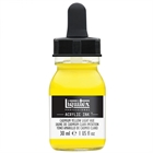 Cadmium Yellow Light 30ml - Liquitex Acrylic Ink 