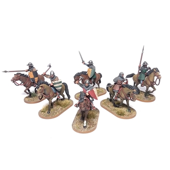 Mounted Serjeants (1150-1320) (12)
