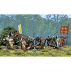 Norman Infantry Skirmish Pack (30)