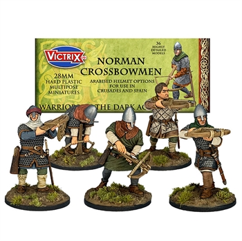 Norman Crossbowmen (36)