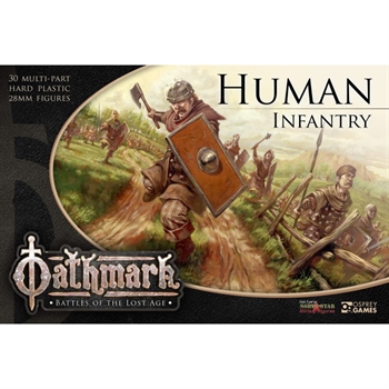 Oathmark Human Infantry (30)