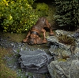 Old Traud, Engel's Dog