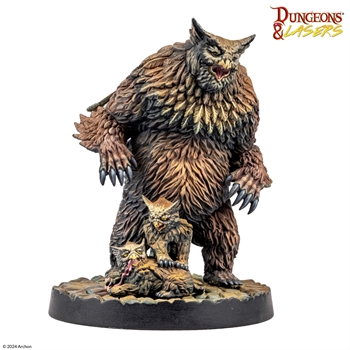 Owlbear Family