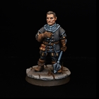 Johann Pescini the Enforcer
