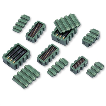 Plastic Boxes With Ammo - Set 1 (6/6)