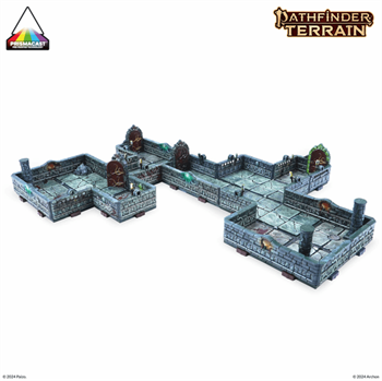 Pre-Painted: Pathfinder Abomination Vaults - Dungeons and Lasers