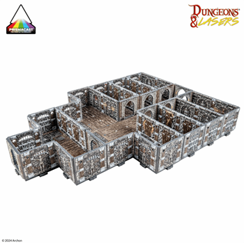 Pre-Painted: Chambers of Torment