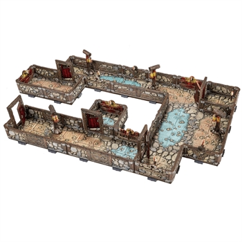 Pre-Painted: Dwarven Mine