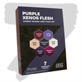 Army Painter: Combat Se7ens: Purple Xenos Flesh