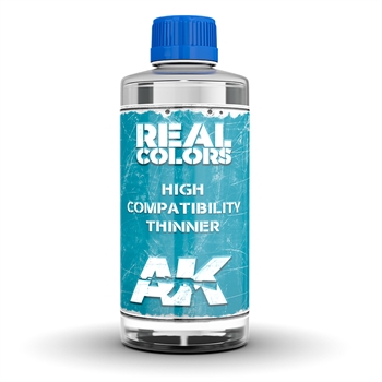 Real Colors Thinner (200ml)