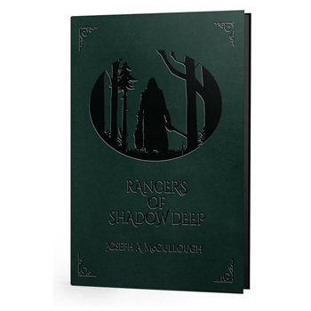 Rangers of Shadow Deep Rulebook - Deluxe Edition