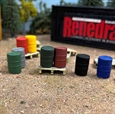 Oil Drums (8)