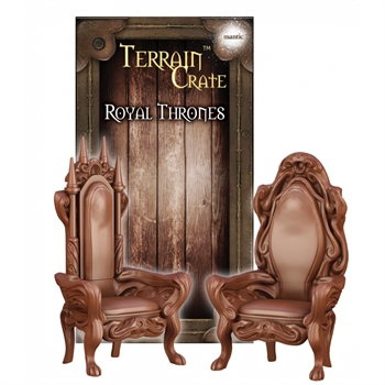 Terrain Crate: Royal Thrones (2)