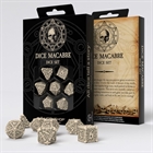 Dice Macabre Set (7)