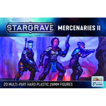 Stargrave Mercenaries II (20)