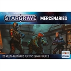 Stargrave Mercenaries (20)