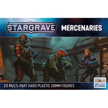 Stargrave Mercenaries (20)