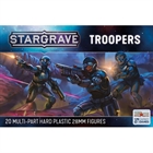 Stargrave Troopers (20)
