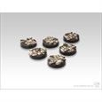 Stonefloor - 25mm Round Bases (5)