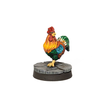 The Rooster, Sven\'s Nemesis