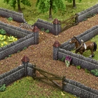 Terrain Crate: Battlefield Walls
