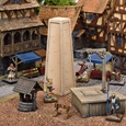 Terrain Crate: Village Square (28)