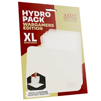 Wet Palette Hydro Pack Wargamers Edition - The Army Painter