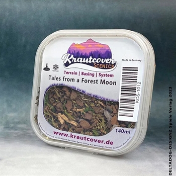 Krautcover: Tales from a Forest Moon (140ml)