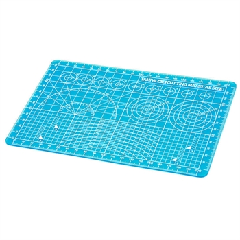 Tamiya Cutting Mat (A5 Size)