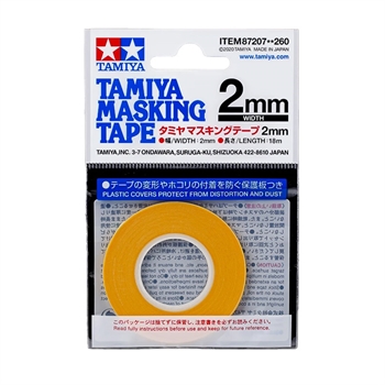 Tamiya Masking Tape 2mm