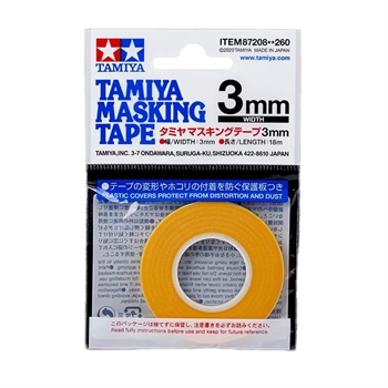 Tamiya Masking Tape 3mm
