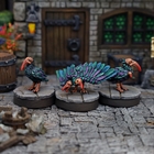 The Feathered Fiend Set