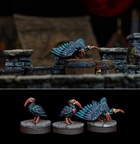 The Feathered Fiend Set 2