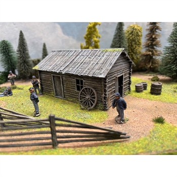 Timber Cabin