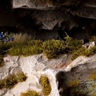 Tiny Dark Moss 2mm Tufts - Gamer's Grass