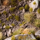 Tiny Dry Green 2mm Tufts - Gamer's Grass